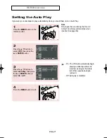 Preview for 159 page of Samsung DVD-V5650 Instruction Manual