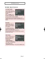 Preview for 165 page of Samsung DVD-V5650 Instruction Manual