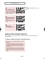 Preview for 167 page of Samsung DVD-V5650 Instruction Manual