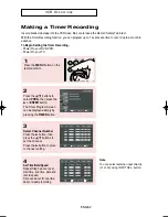 Preview for 170 page of Samsung DVD-V5650 Instruction Manual