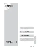 Preview for 63 page of Samsung DVD-V6000 User Manual