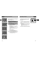 Preview for 20 page of Samsung DVD-V62K Instruction Manual