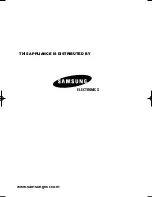 Preview for 40 page of Samsung DVD-V642K Instruction Manual