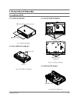 Preview for 18 page of Samsung DVD-V642K Training Manual