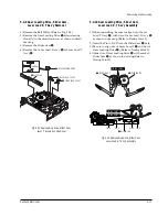 Preview for 28 page of Samsung DVD-V642K Training Manual