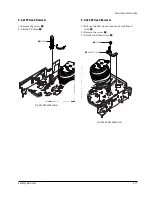 Preview for 34 page of Samsung DVD-V642K Training Manual