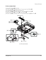 Preview for 42 page of Samsung DVD-V642K Training Manual