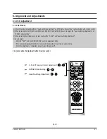 Preview for 44 page of Samsung DVD-V642K Training Manual