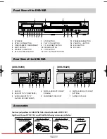 Preview for 6 page of Samsung DVD-V645K Instruction Manual