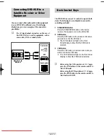 Preview for 8 page of Samsung DVD-V645K Instruction Manual