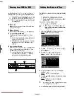 Preview for 9 page of Samsung DVD-V645K Instruction Manual