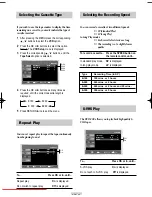 Preview for 12 page of Samsung DVD-V645K Instruction Manual