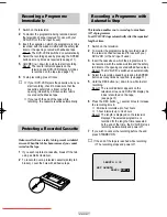 Preview for 13 page of Samsung DVD-V645K Instruction Manual