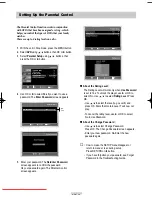 Preview for 22 page of Samsung DVD-V645K Instruction Manual