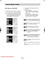 Preview for 26 page of Samsung DVD-V645K Instruction Manual