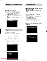 Preview for 35 page of Samsung DVD-V645K Instruction Manual