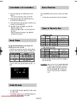 Preview for 36 page of Samsung DVD-V645K Instruction Manual