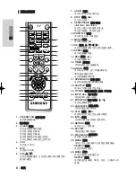 Preview for 8 page of Samsung DVD-V6500/ User Manual