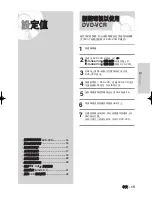 Preview for 15 page of Samsung DVD-V6500/ User Manual