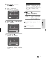 Preview for 19 page of Samsung DVD-V6500/ User Manual