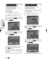 Preview for 20 page of Samsung DVD-V6500/ User Manual