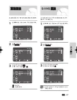 Preview for 27 page of Samsung DVD-V6500/ User Manual