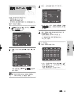 Preview for 31 page of Samsung DVD-V6500/ User Manual