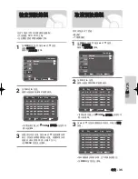 Preview for 35 page of Samsung DVD-V6500/ User Manual