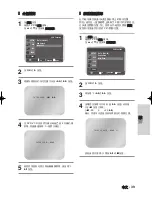 Preview for 39 page of Samsung DVD-V6500/ User Manual