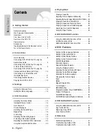 Preview for 4 page of Samsung DVD-V6500K User Manual