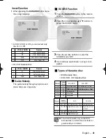 Preview for 41 page of Samsung DVD-V6600K User Manual