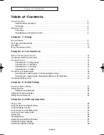 Preview for 6 page of Samsung DVD V6700 - DVD/VCR Instruction Manual