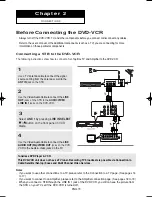 Preview for 13 page of Samsung DVD V6700 - DVD/VCR Instruction Manual