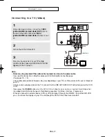 Preview for 17 page of Samsung DVD V6700 - DVD/VCR Instruction Manual