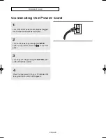 Preview for 20 page of Samsung DVD V6700 - DVD/VCR Instruction Manual