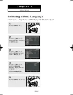 Preview for 21 page of Samsung DVD V6700 - DVD/VCR Instruction Manual