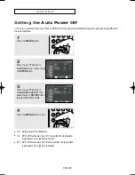 Preview for 24 page of Samsung DVD V6700 - DVD/VCR Instruction Manual