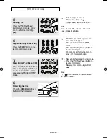 Preview for 26 page of Samsung DVD V6700 - DVD/VCR Instruction Manual