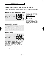 Preview for 27 page of Samsung DVD V6700 - DVD/VCR Instruction Manual