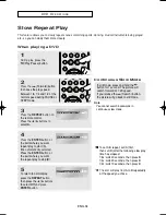 Preview for 34 page of Samsung DVD V6700 - DVD/VCR Instruction Manual