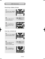 Preview for 40 page of Samsung DVD V6700 - DVD/VCR Instruction Manual