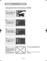 Preview for 41 page of Samsung DVD V6700 - DVD/VCR Instruction Manual