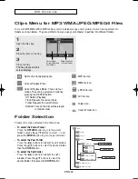 Preview for 42 page of Samsung DVD V6700 - DVD/VCR Instruction Manual