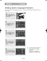 Preview for 51 page of Samsung DVD V6700 - DVD/VCR Instruction Manual