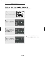 Preview for 53 page of Samsung DVD V6700 - DVD/VCR Instruction Manual