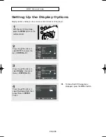 Preview for 55 page of Samsung DVD V6700 - DVD/VCR Instruction Manual