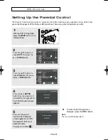 Preview for 57 page of Samsung DVD V6700 - DVD/VCR Instruction Manual