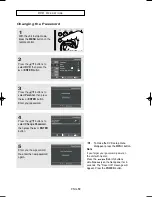 Preview for 59 page of Samsung DVD V6700 - DVD/VCR Instruction Manual