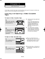 Preview for 60 page of Samsung DVD V6700 - DVD/VCR Instruction Manual