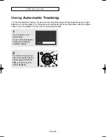 Preview for 63 page of Samsung DVD V6700 - DVD/VCR Instruction Manual